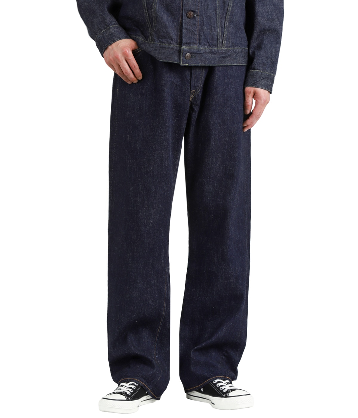 Wide Denim (Super Smooth) | FULL COUNT(フルカウント) / パンツ