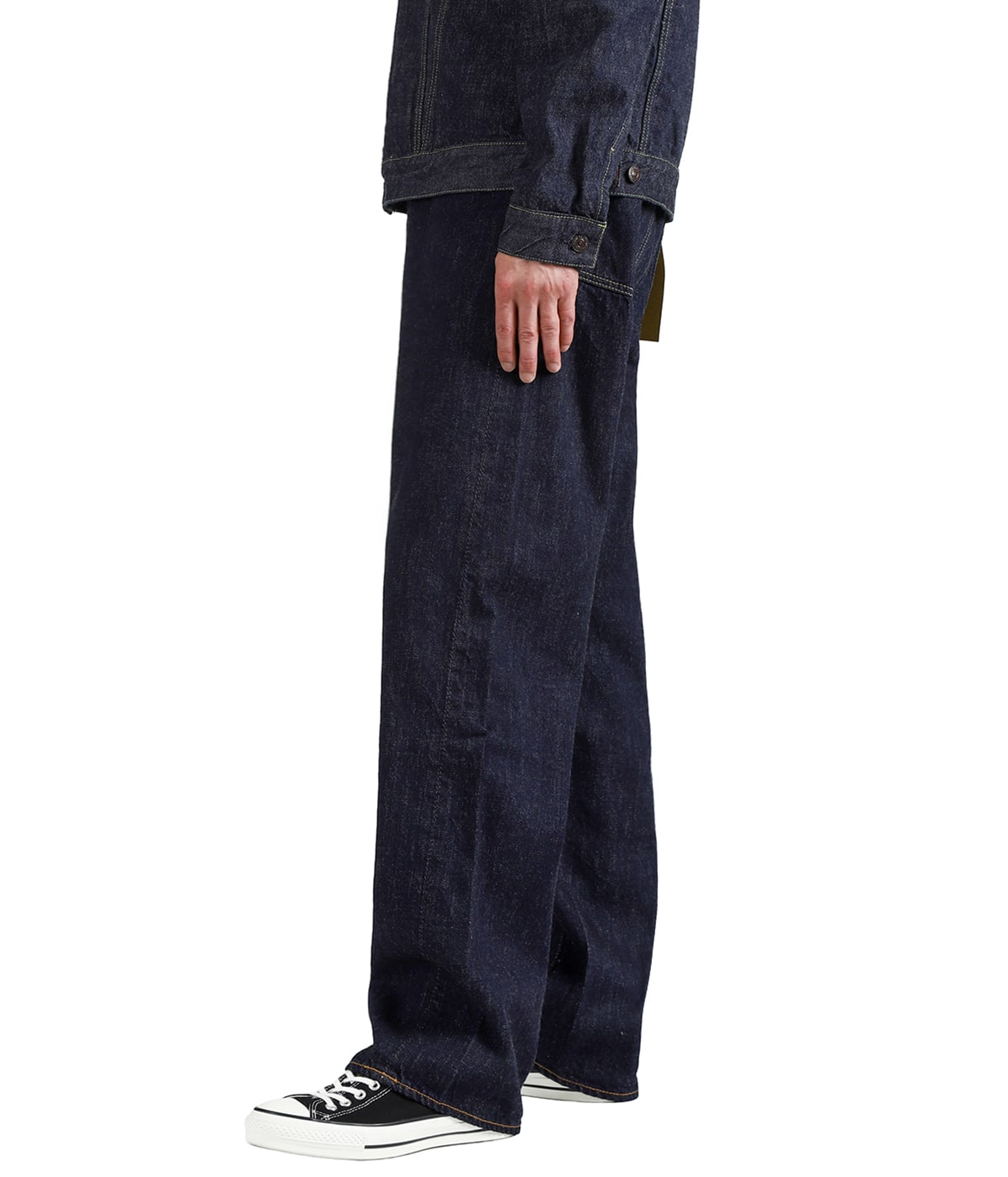 Wide Denim (Super Smooth) | FULL COUNT(フルカウント) / パンツ