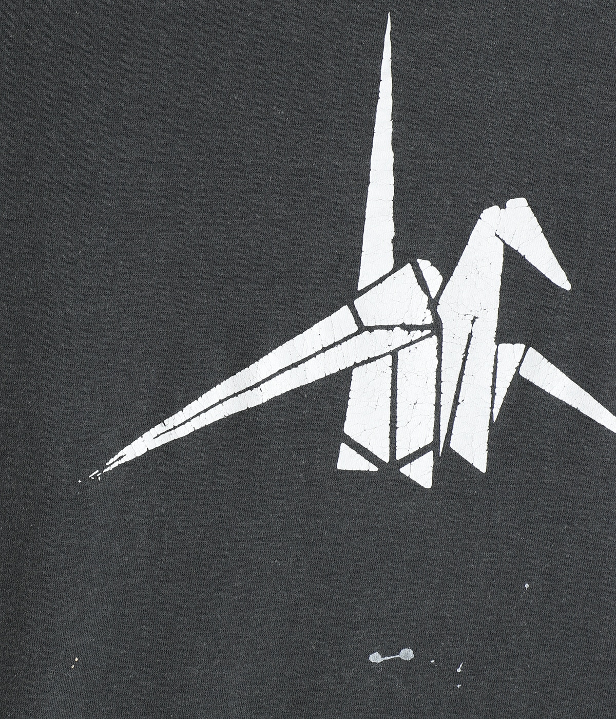 origami サインTシャツ ovall mabanua オーバル origami サインTシャツ ovall mabanua
