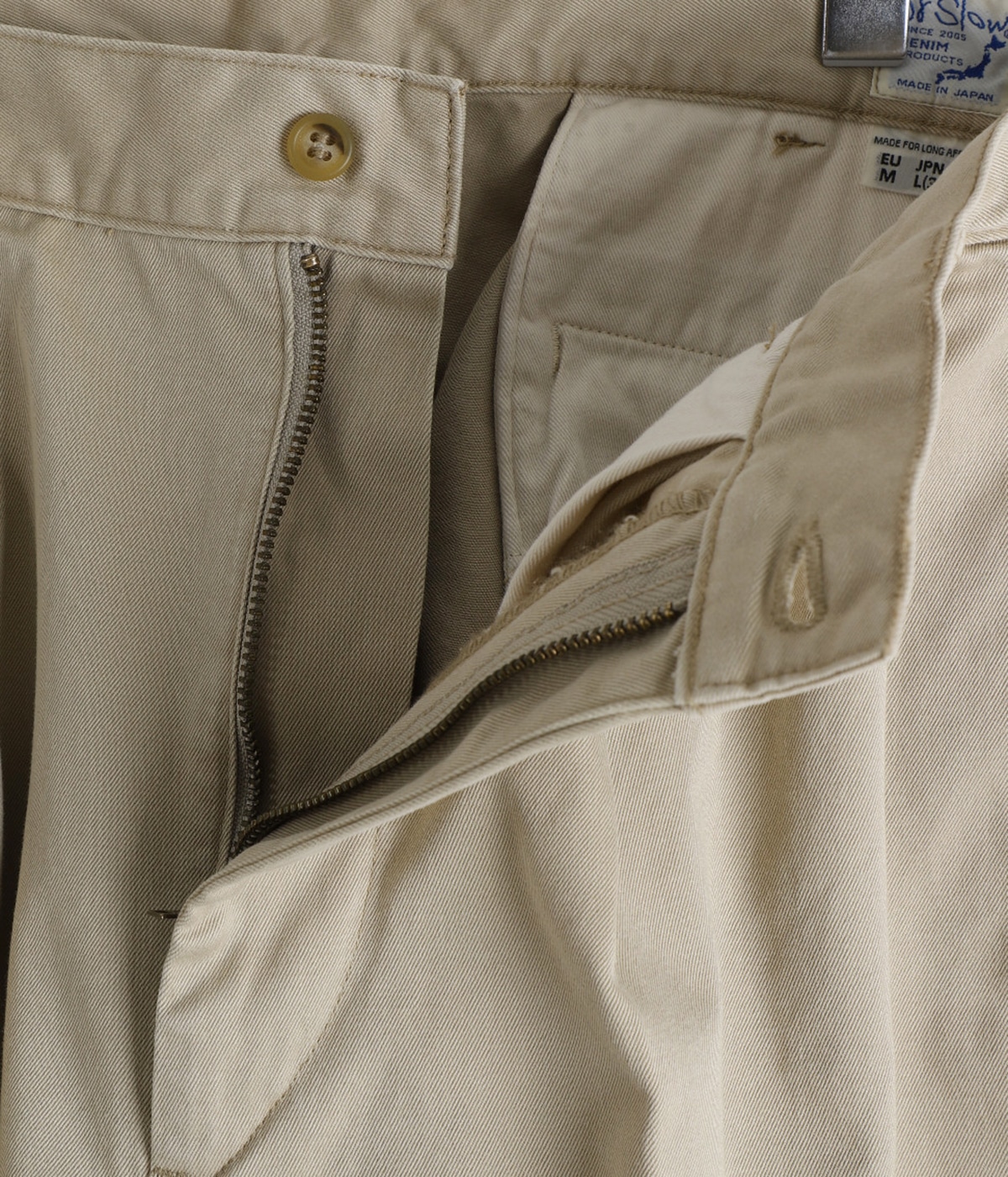 新品　2 Tucks Pants オオトロ　ohotoro パンツ ohotoro 2tucks pants - メルカリ