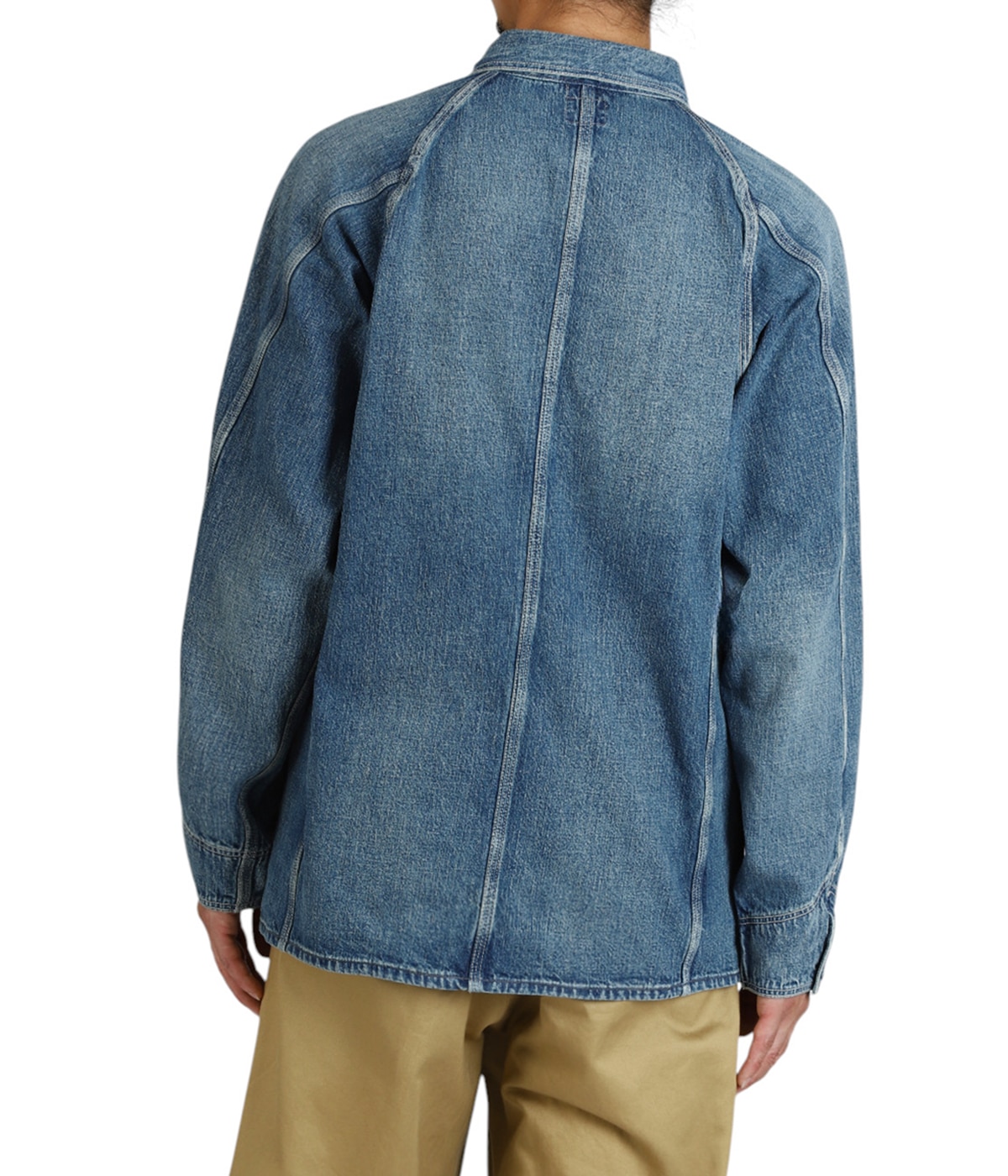 希少サイズ０ orSlow 6140 1950’S COVERALLユニセックス 楽天市場】【最短即日発送】orSlow オアスロウ 03-6140 1950'S