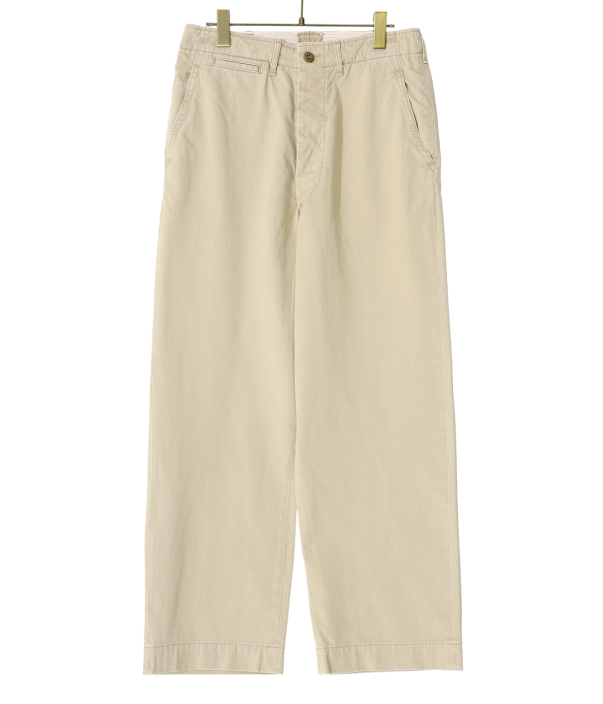 VINTAGE FIT ARMY TROUSERS(UNISEX) | orSlow(オアスロウ