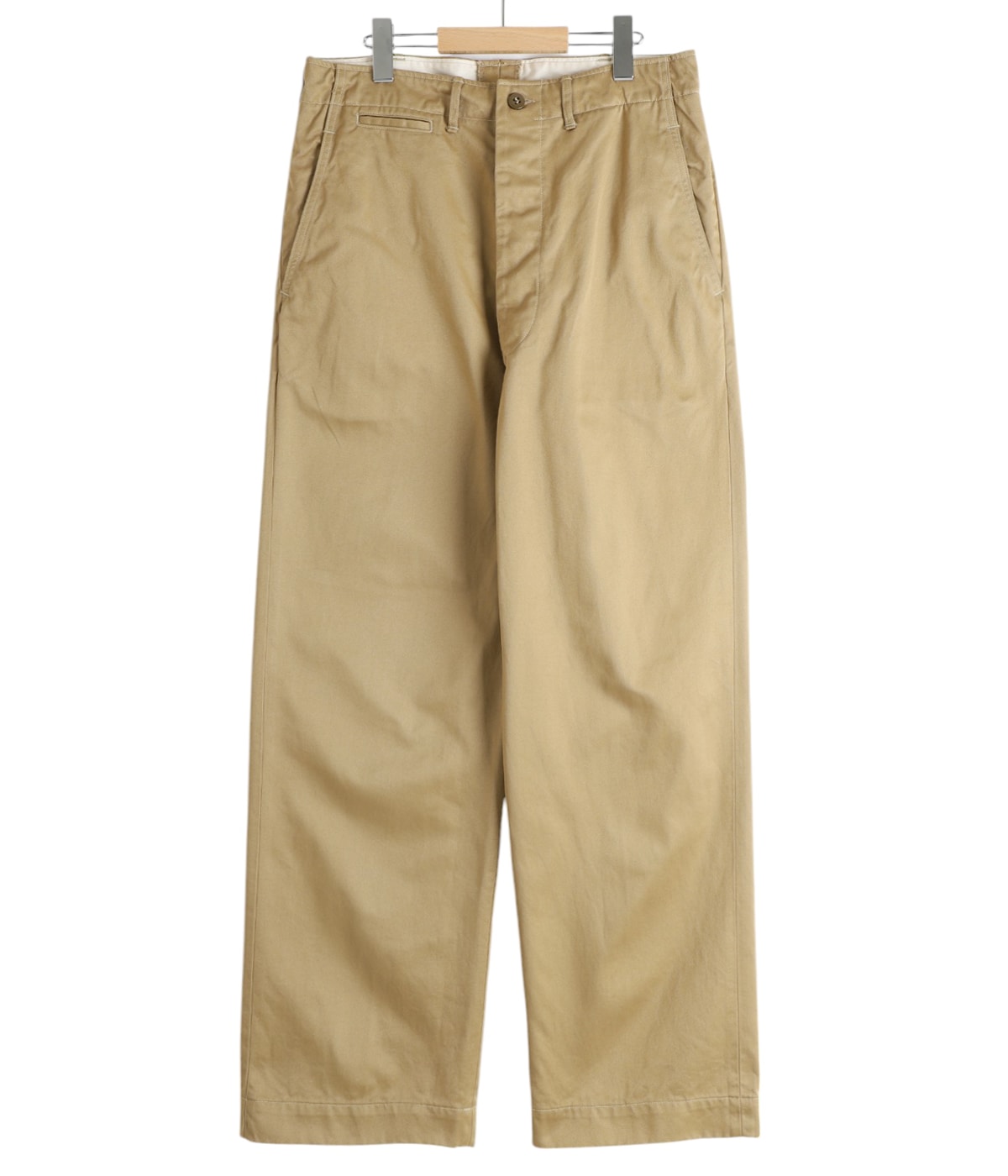 orSlow VINTAGE FIT ARMY TROUSERS チノパン L orSlow オアスロウ 03-V5361 VINTAGE FIT ARMY TROUSERS チノ