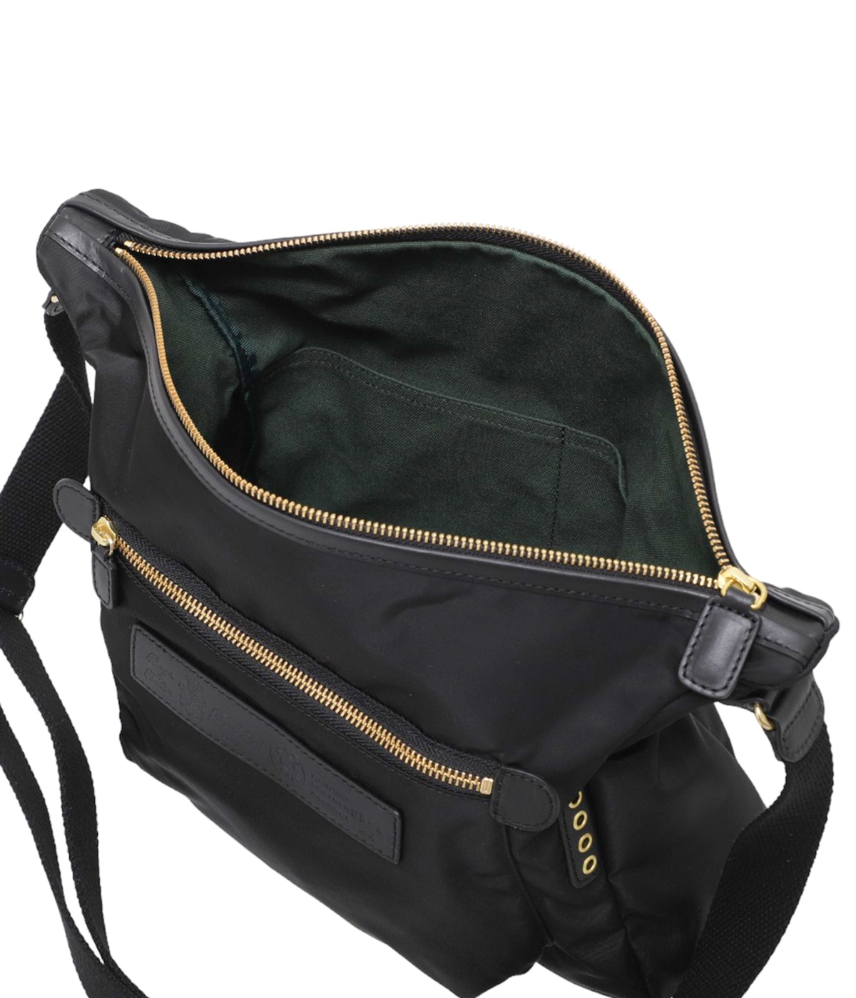 Felisi バッグ 07-26 セミショルダー 黒 Shoulder Bag（M） | Felisi(フェリージ) / バッグ ショルダー