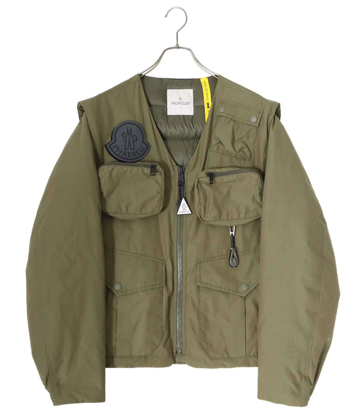 MAPLE JACKET | MONCLER X PHARRELL WILLIAMS(モンクレール X