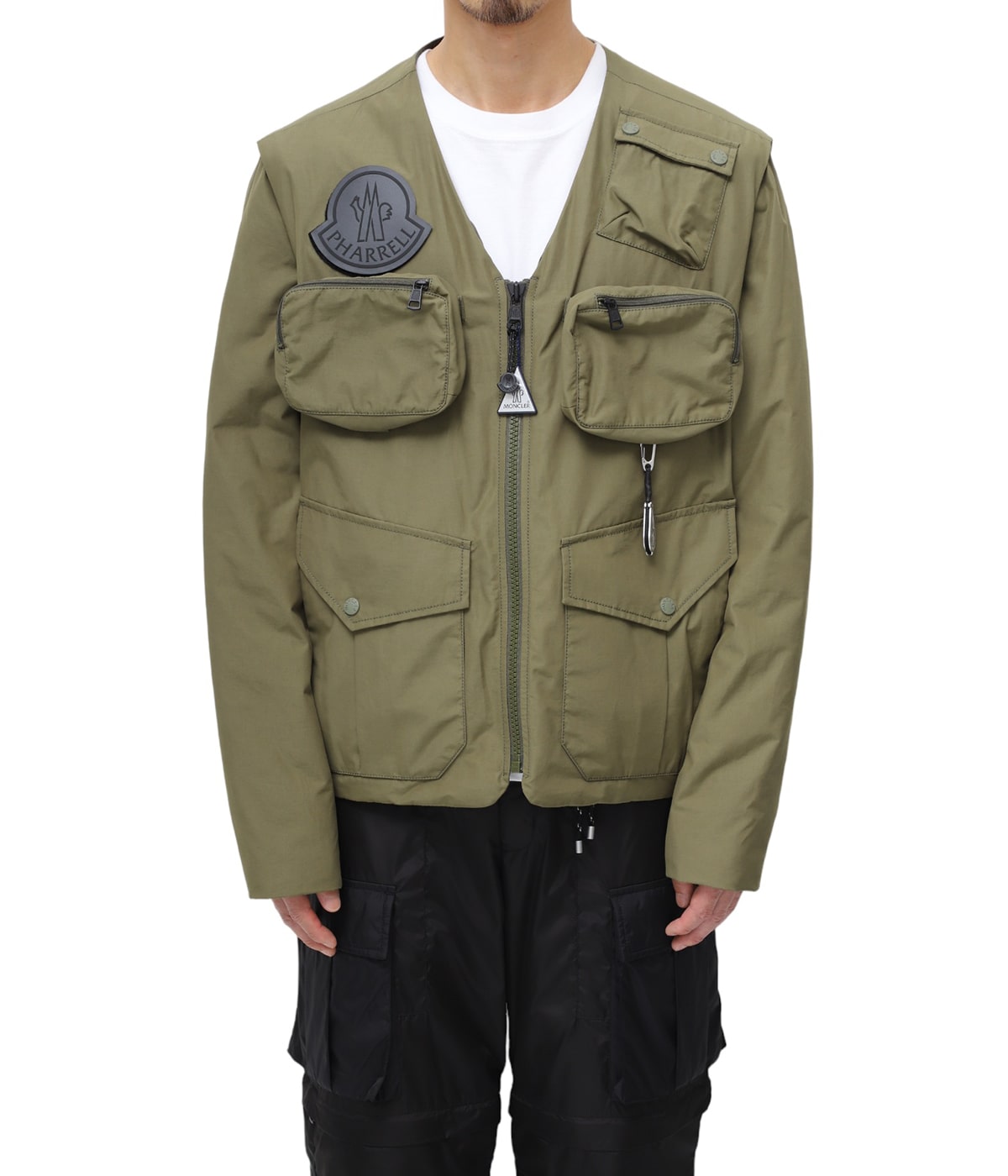 MAPLE JACKET | MONCLER X PHARRELL WILLIAMS(モンクレール X