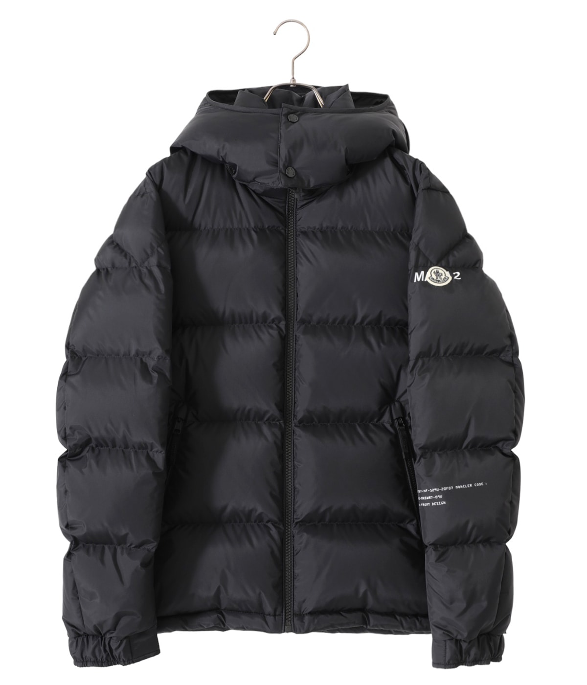 【関税送料込み】MONCLER X FRGMT フーディー MONCLER X FRGMT(モンクレール X エフアールジーエムティー)の