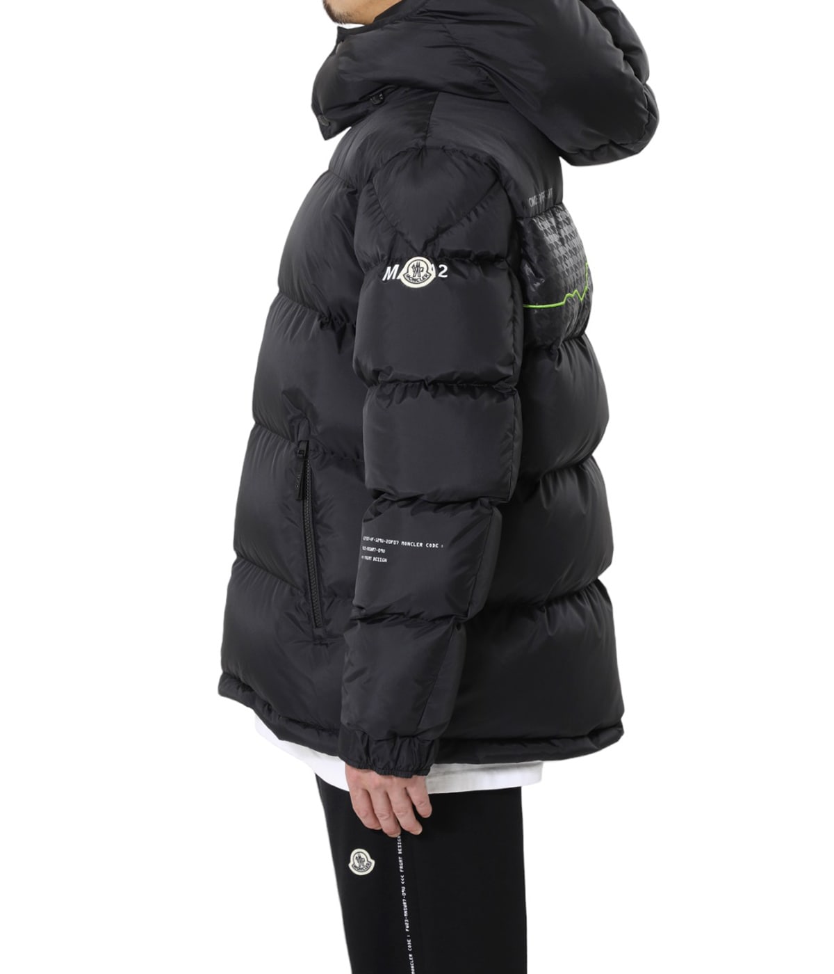 ピタカゲ⋆MONCLER⋆アウター ジャケット・訳あり 楽天市場】モンクレール ジャケット レディース FEGEO 1A00135