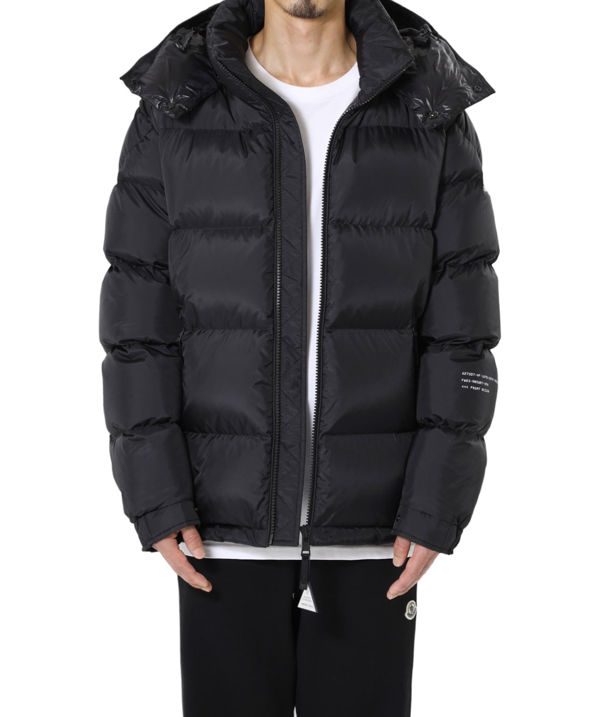 モンクレール　FRAXINUS モンクレール Fraxinus - モンクレール(MONCLER)ダウン専門通販