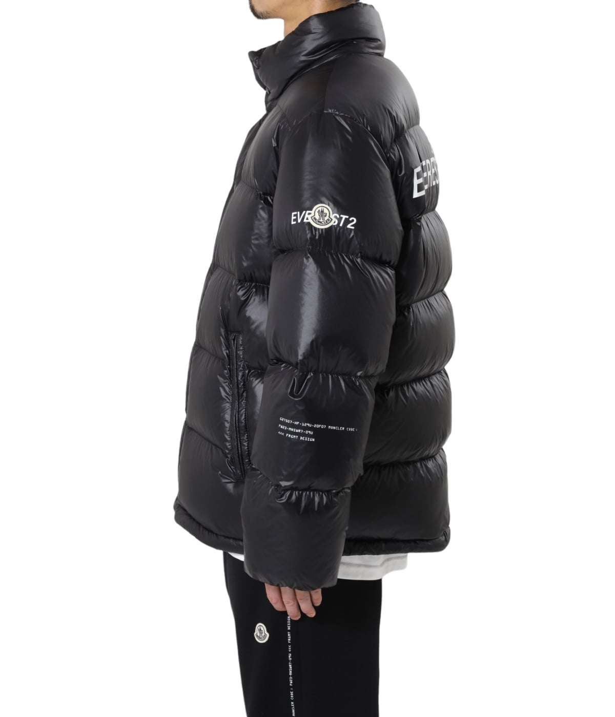 AMARANTH JACKET | MONCLER X FRGMT(モンクレール X エフアール