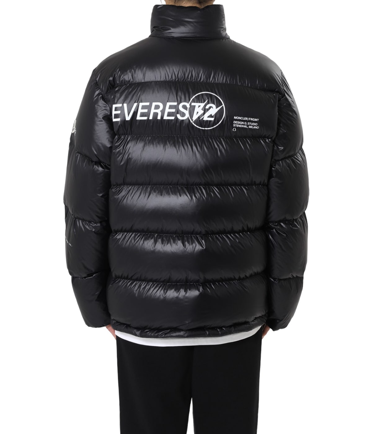 AMARANTH JACKET | MONCLER X FRGMT(モンクレール X エフアール