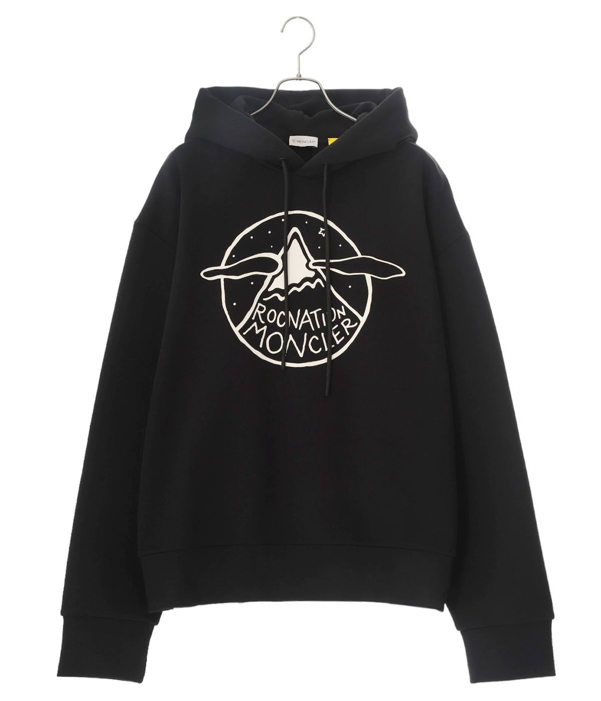 新品 MONCLER X ROC NATION BY JAY-Z ハット M First Look: Moncler's New Roc Nation Collab, Designed by Jay-Z