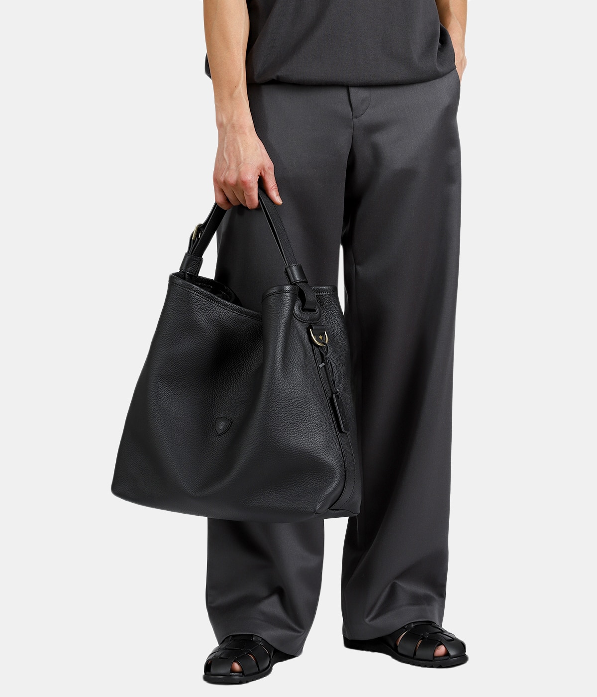 2way Shoulder Bag LD Leather | Felisi(フェリージ) / バッグ トート 