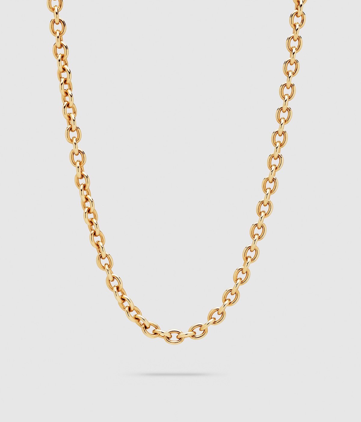 Ada Chain Gold -15inch-