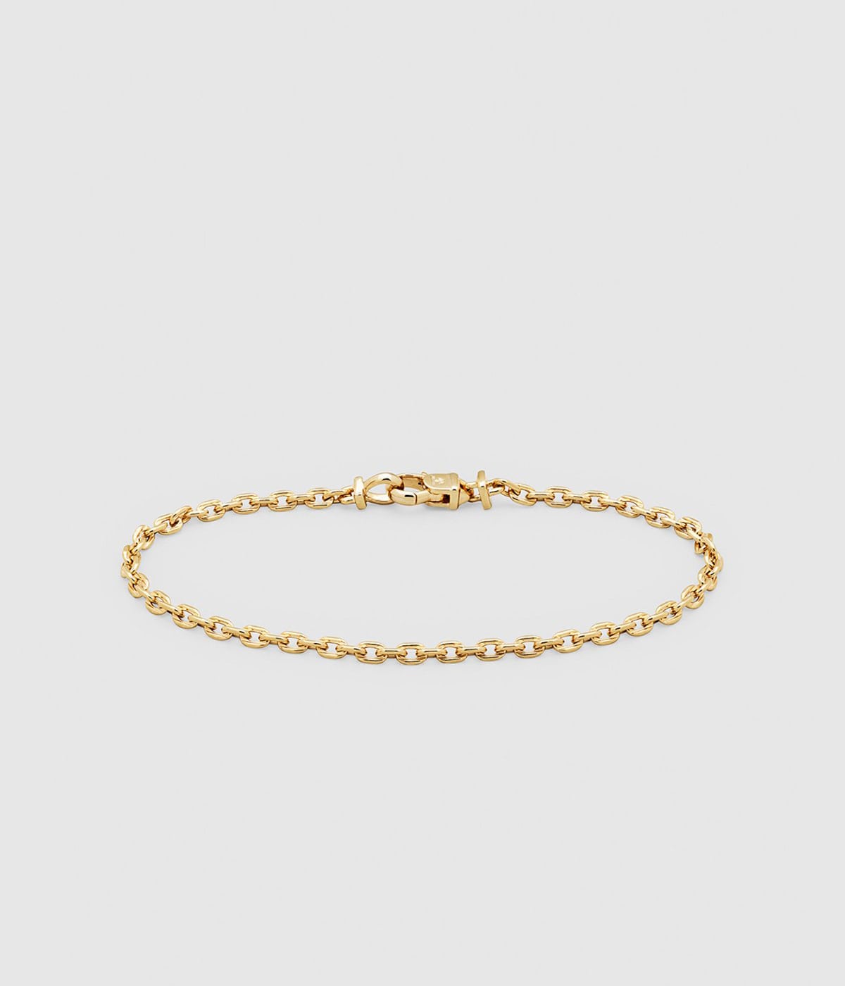 Anker Bracelet Gold