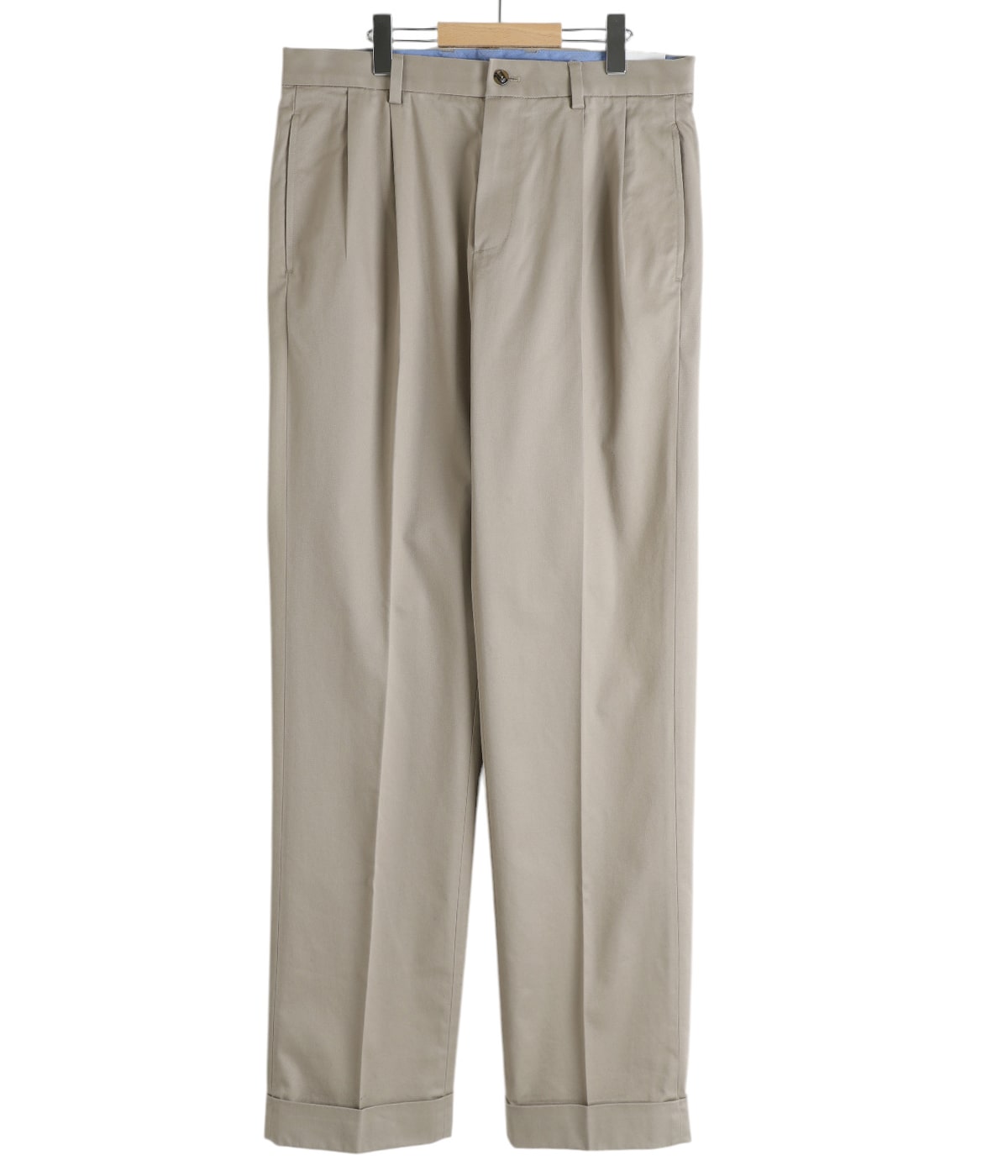 春夏 Brooks Brothers sizeW36 ウールスラックス REGENT BROOKSCOOL