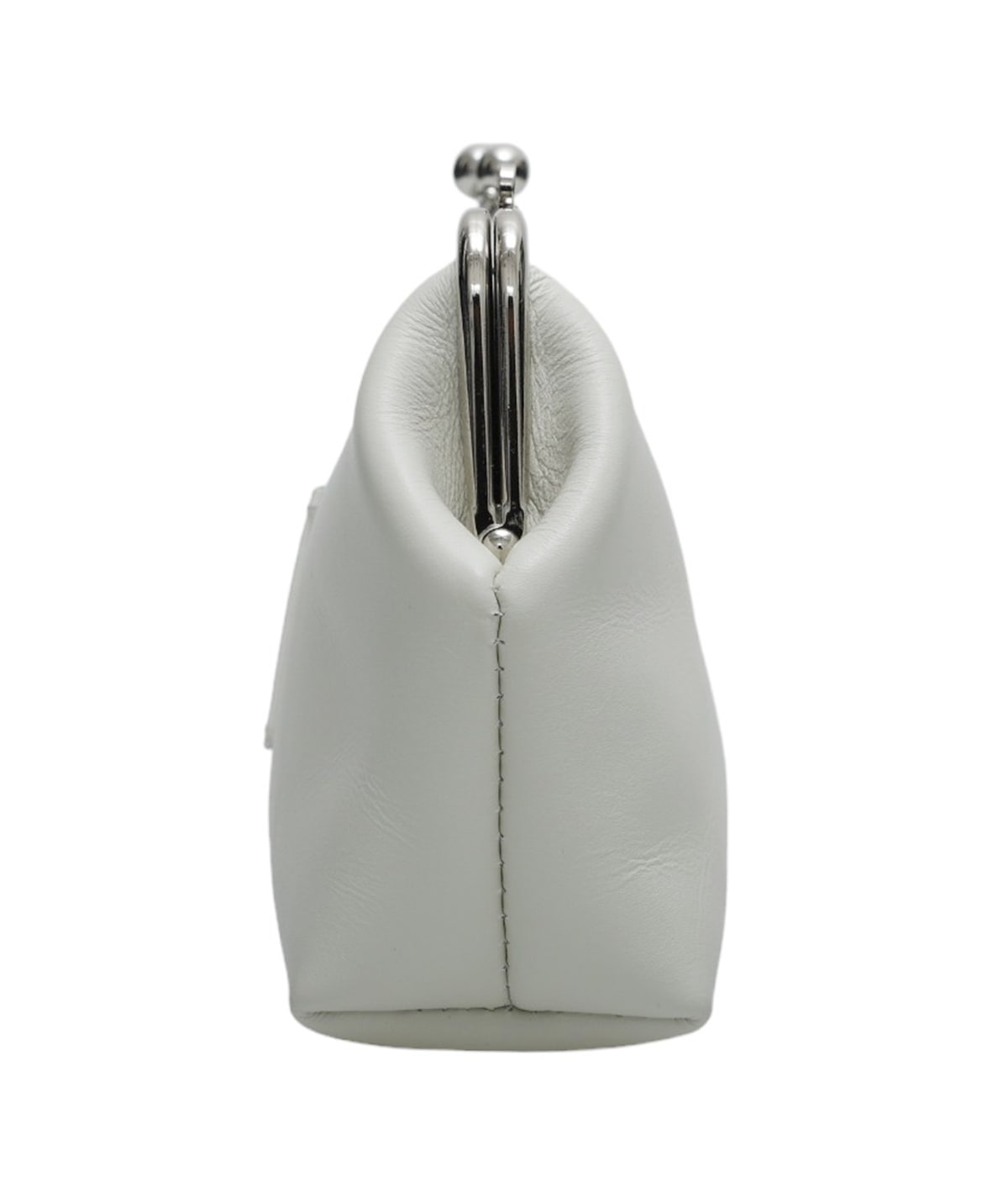 レディース】oblong clasp pouch | beautiful people