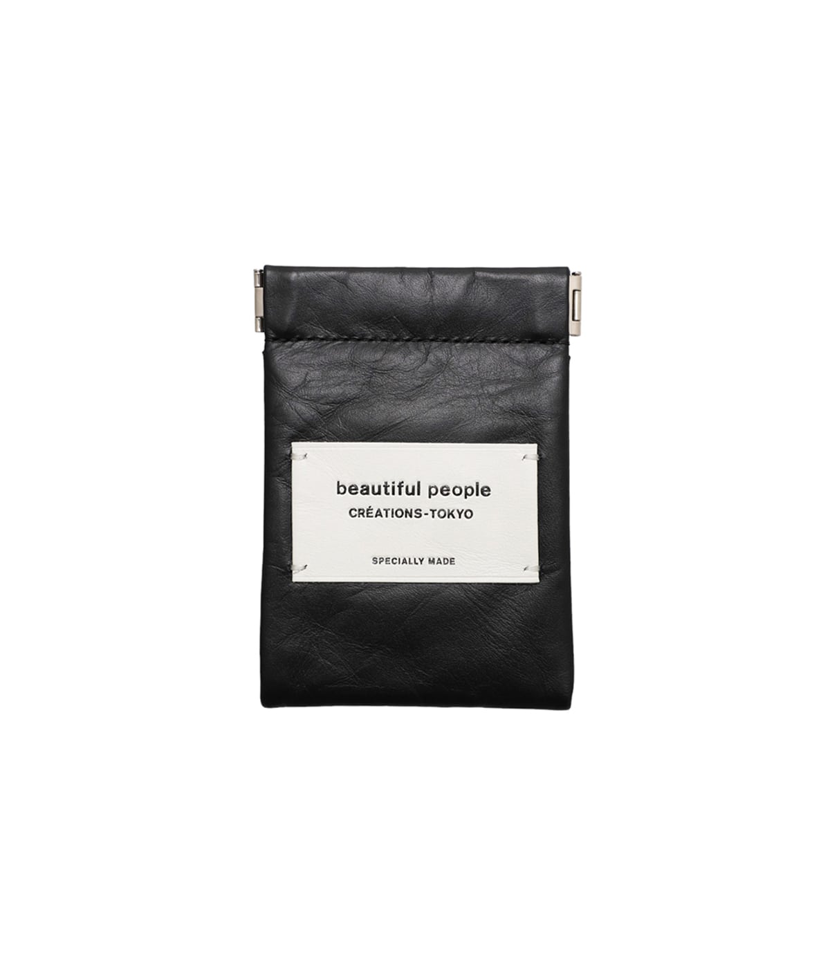 【beautiful people】color leather small case レディース】color leather small case | beautiful people