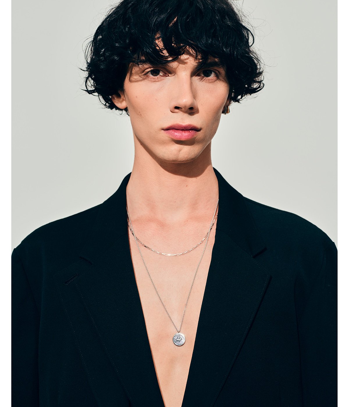 【国内在庫】TOMWOOD Billie Chain 100059 Billie Chain - Tom Wood Project Official Online Store