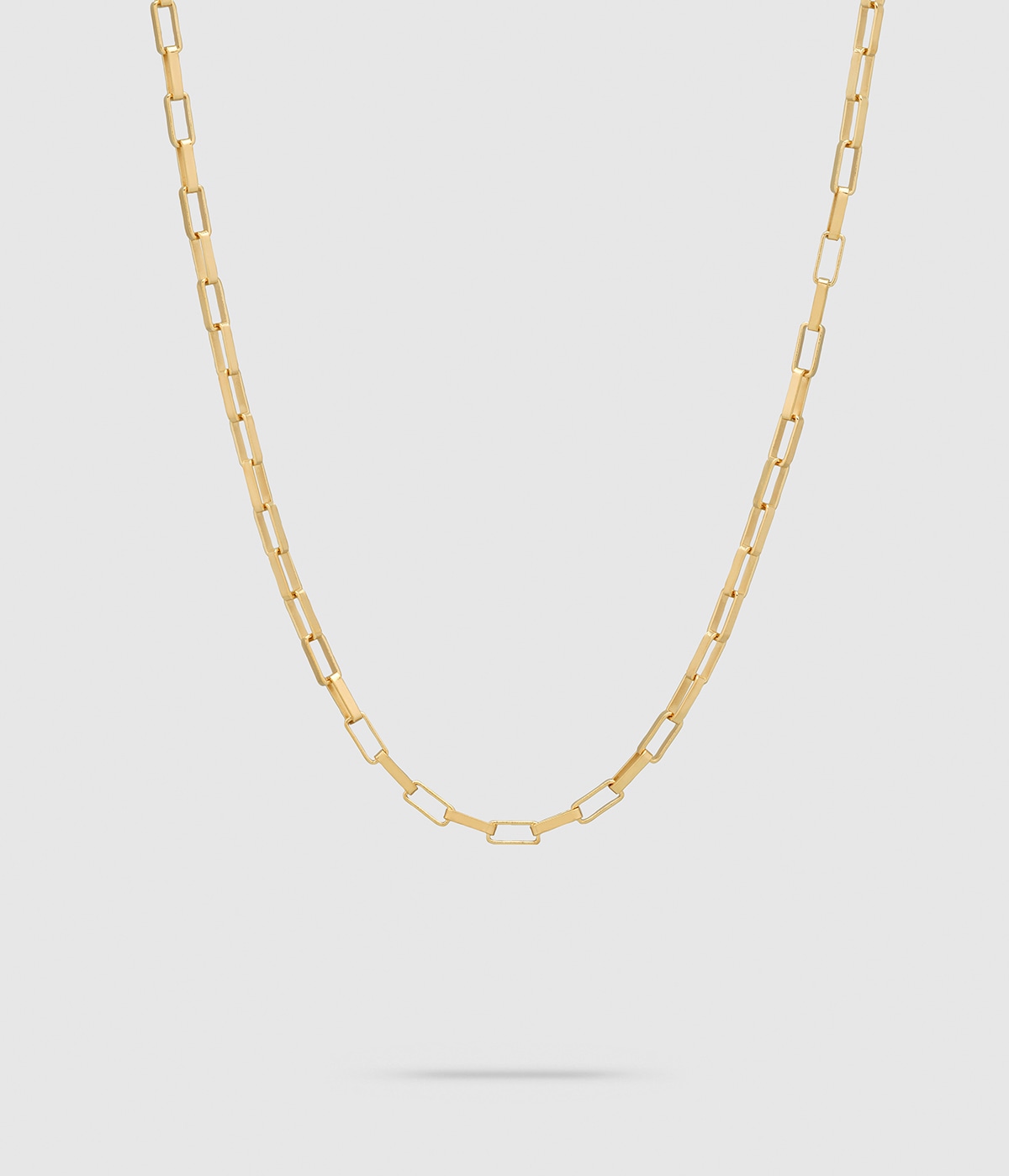 すぐ届く【トムウッド】Billie Chain ネックレス gold/Silver Billie Chain - Tom Wood Project Official Online Store