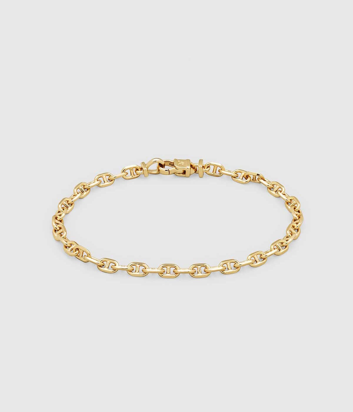 TOMWOOD Cable Bracelet 7.7インチ TOMWOOD - Cable Bracelet 7.7Inch / ブレスレット (ユニ