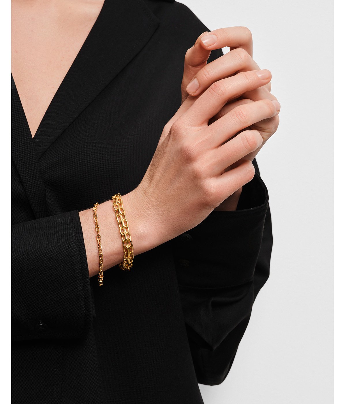 アクセサリー TOMWOOD Cable Bracelet Cable Bracelet - Tom Wood Project Official Online Store
