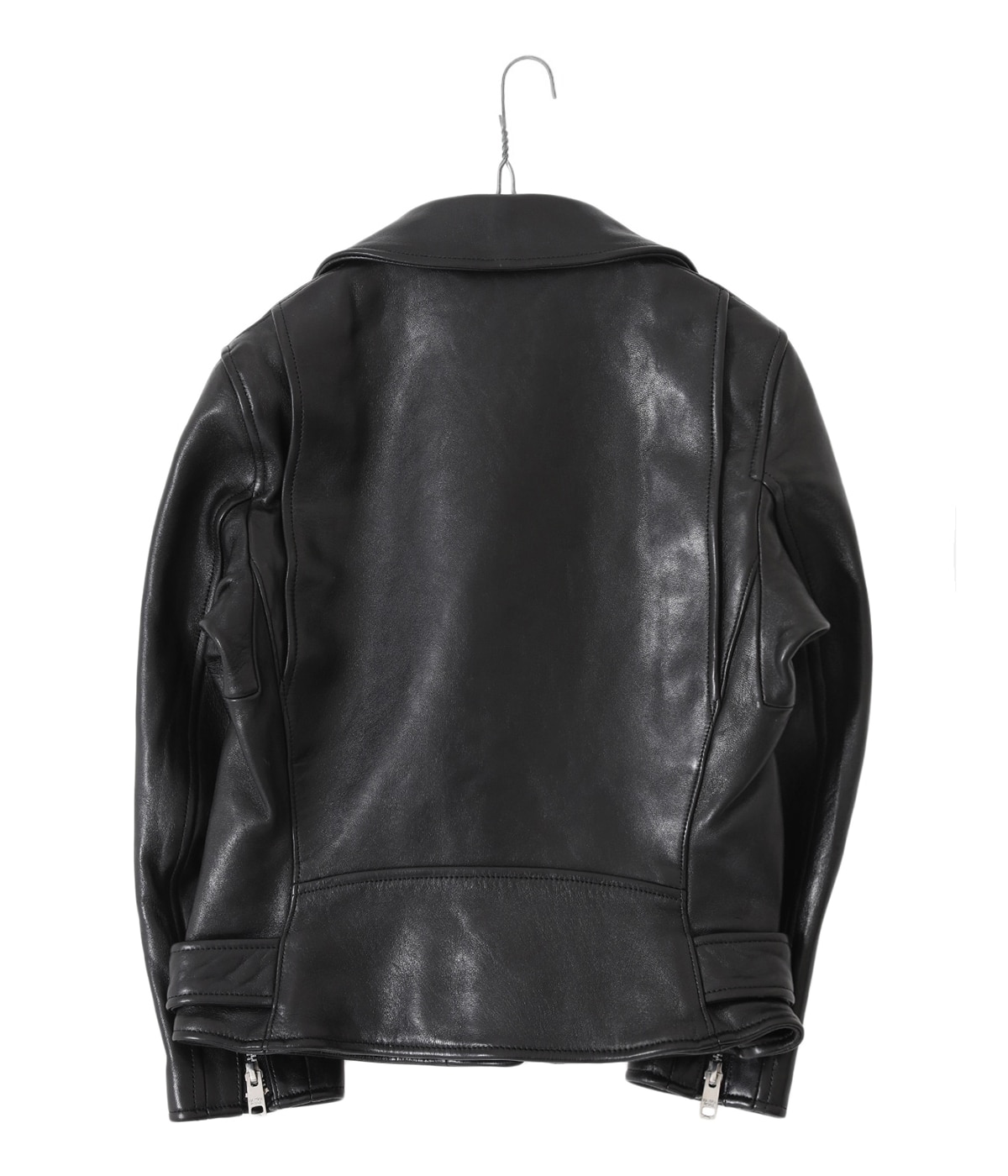 ジャケット・アウター beautiful people vintage leather size150 EVERYTHING IS BEAUTIFUL #01 LEATHER RIDERS JACKET