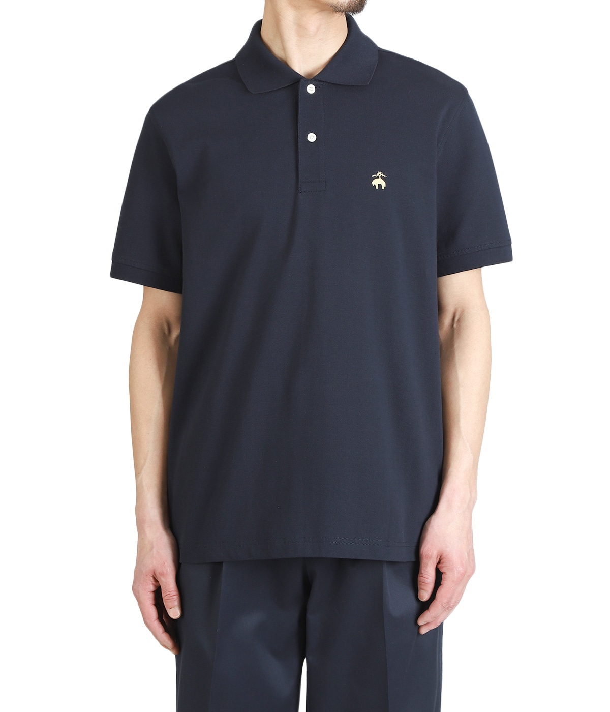 model（175cm / 60kg）B85 W75 H92 着用サイズ：M