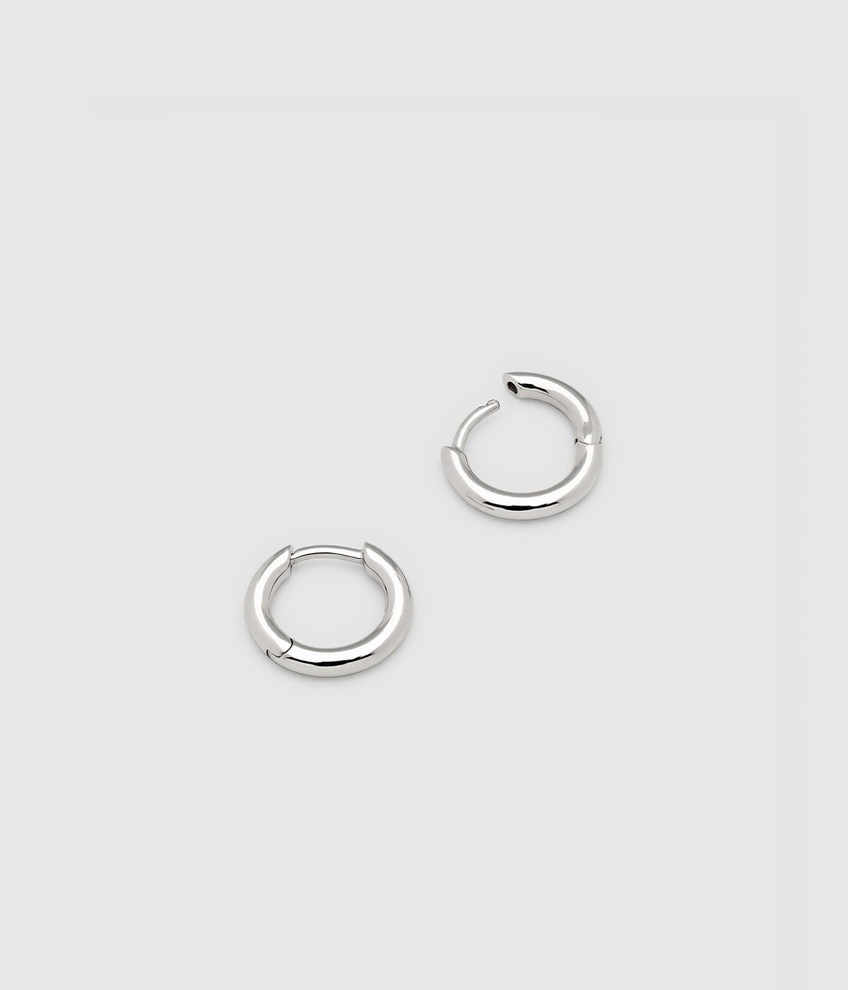 トムウッド TOMWOOD Classic Hoops Small シルバー TOMWOOD トムウッド シルバー ピアス Classic Hoops Small