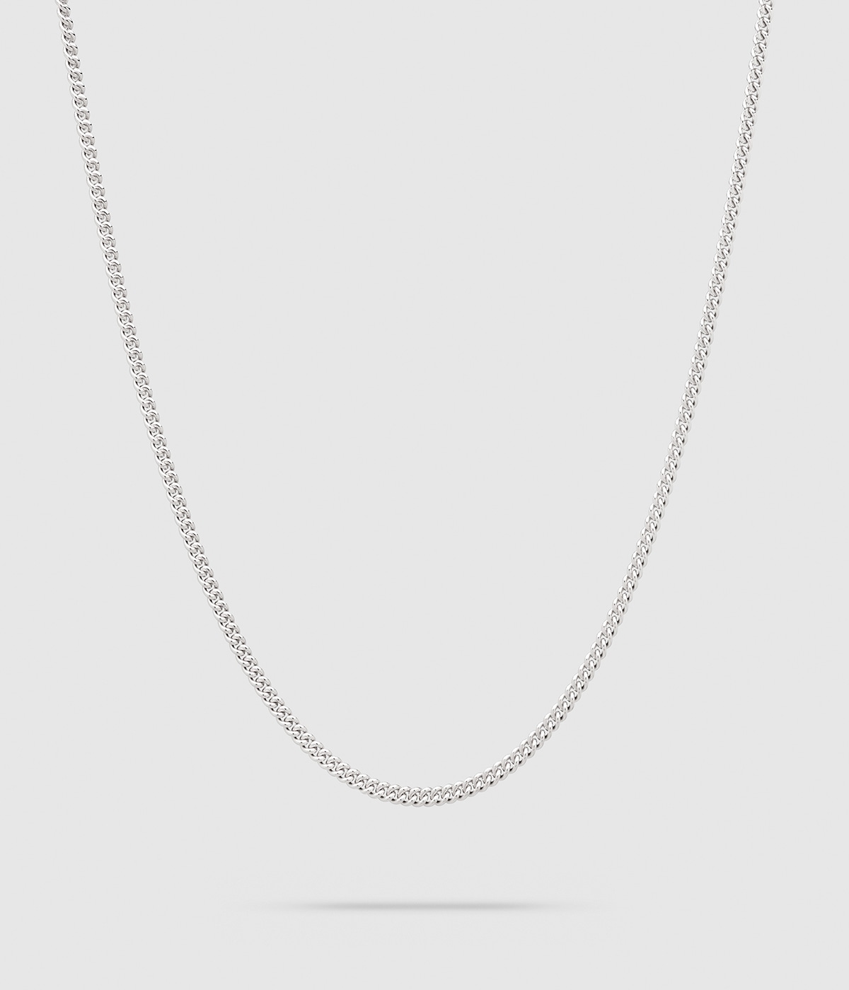 Curb Chain Slim -20.5inch-