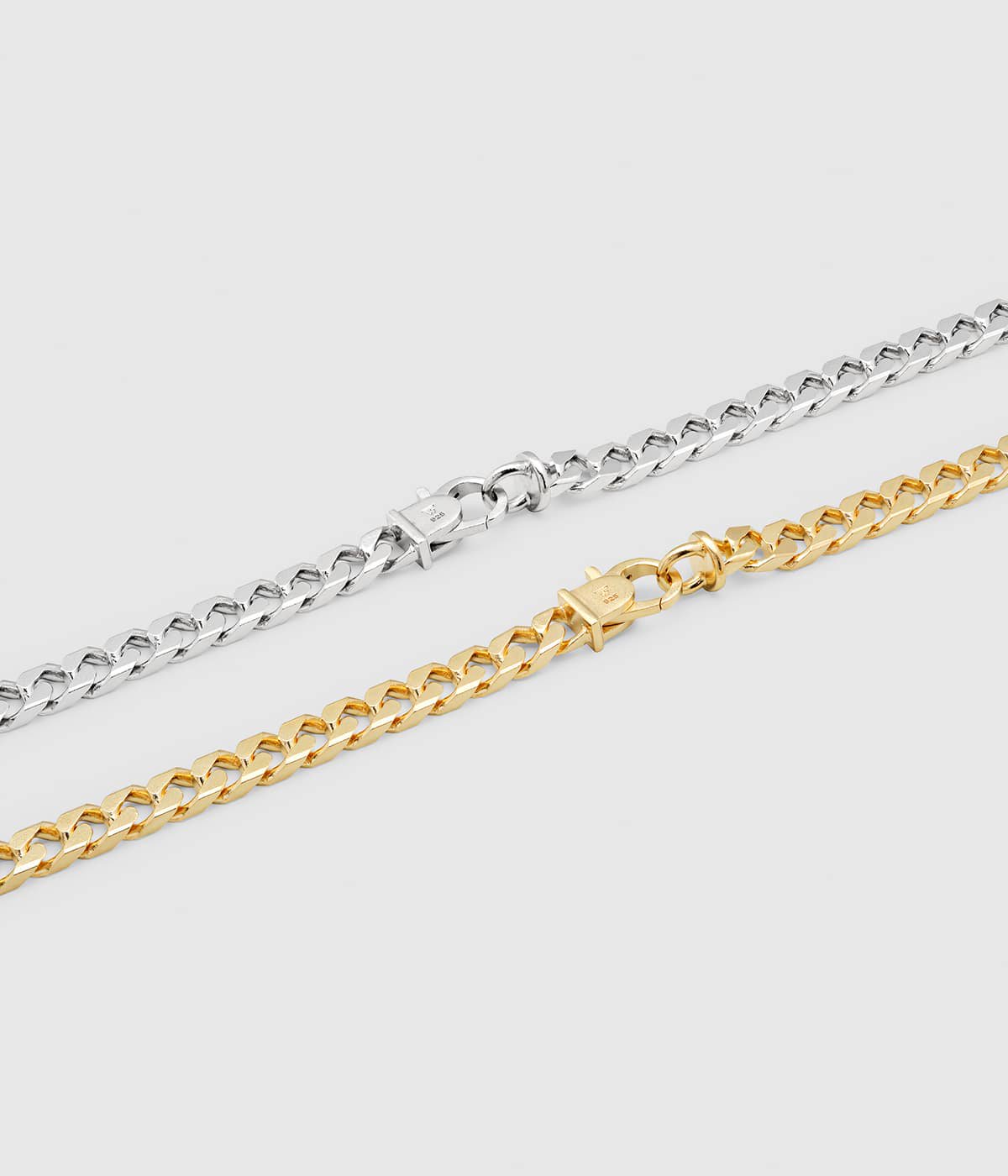 ★エレガントなデザイン【Tom Wood】Frankie Chain Silver Tom Wood: Frankie Chain (Silver) | DSML E-SHOP