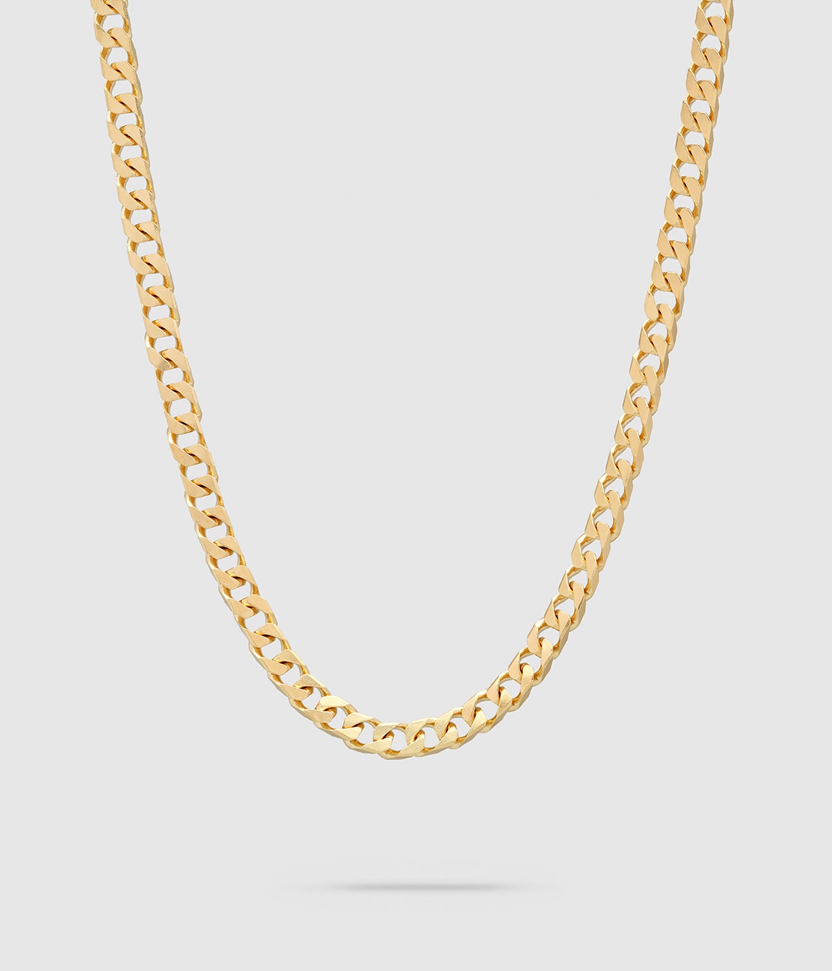 Tom Wood トムウッド Frankie チェーンブレスレット ゴールド Tom Wood Frankie curb-chain Bracelet | ゴールドトーン