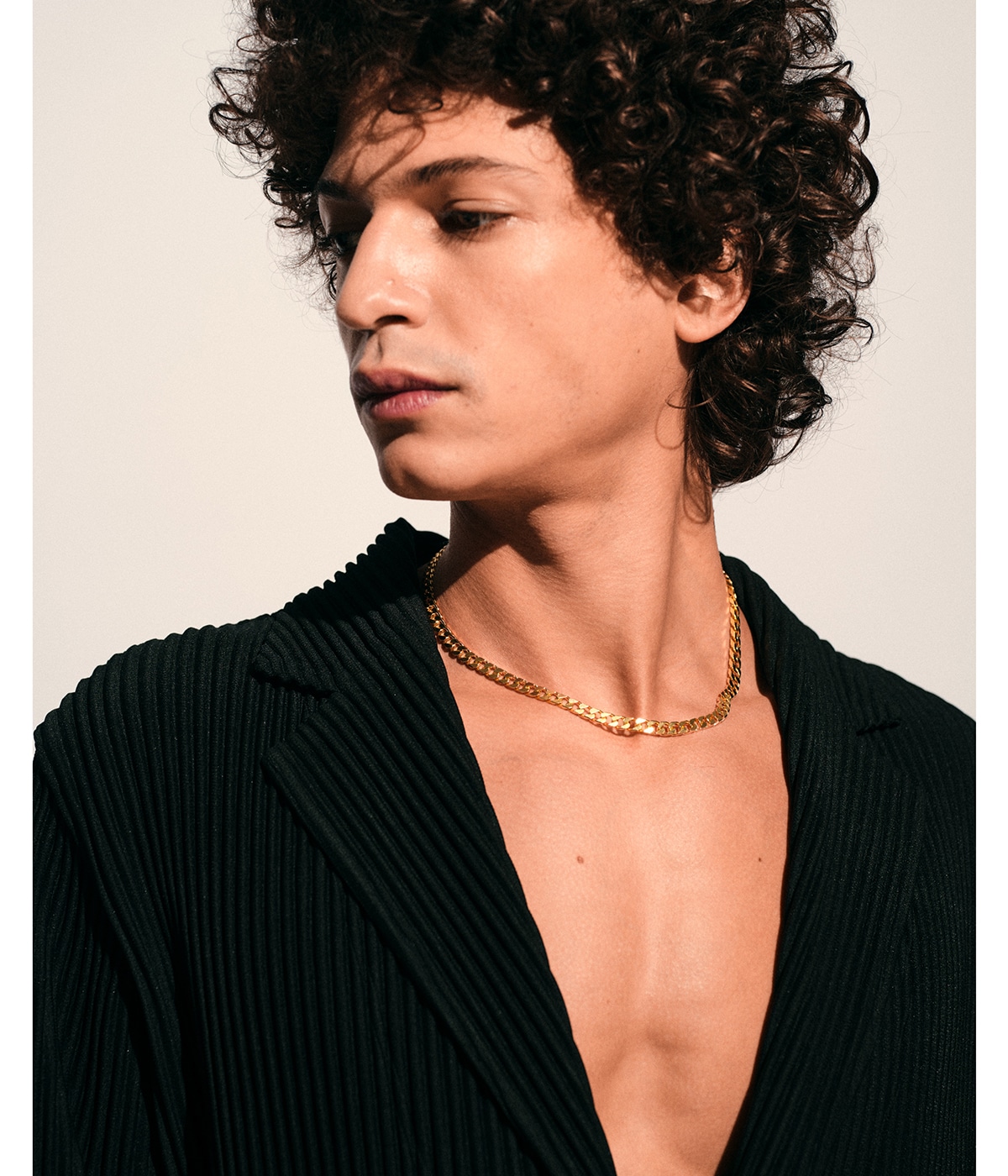 Tom Wood Frankie チェーン ネックレス ユニセックス Frankie Chain - Tom Wood Project Official Online Store