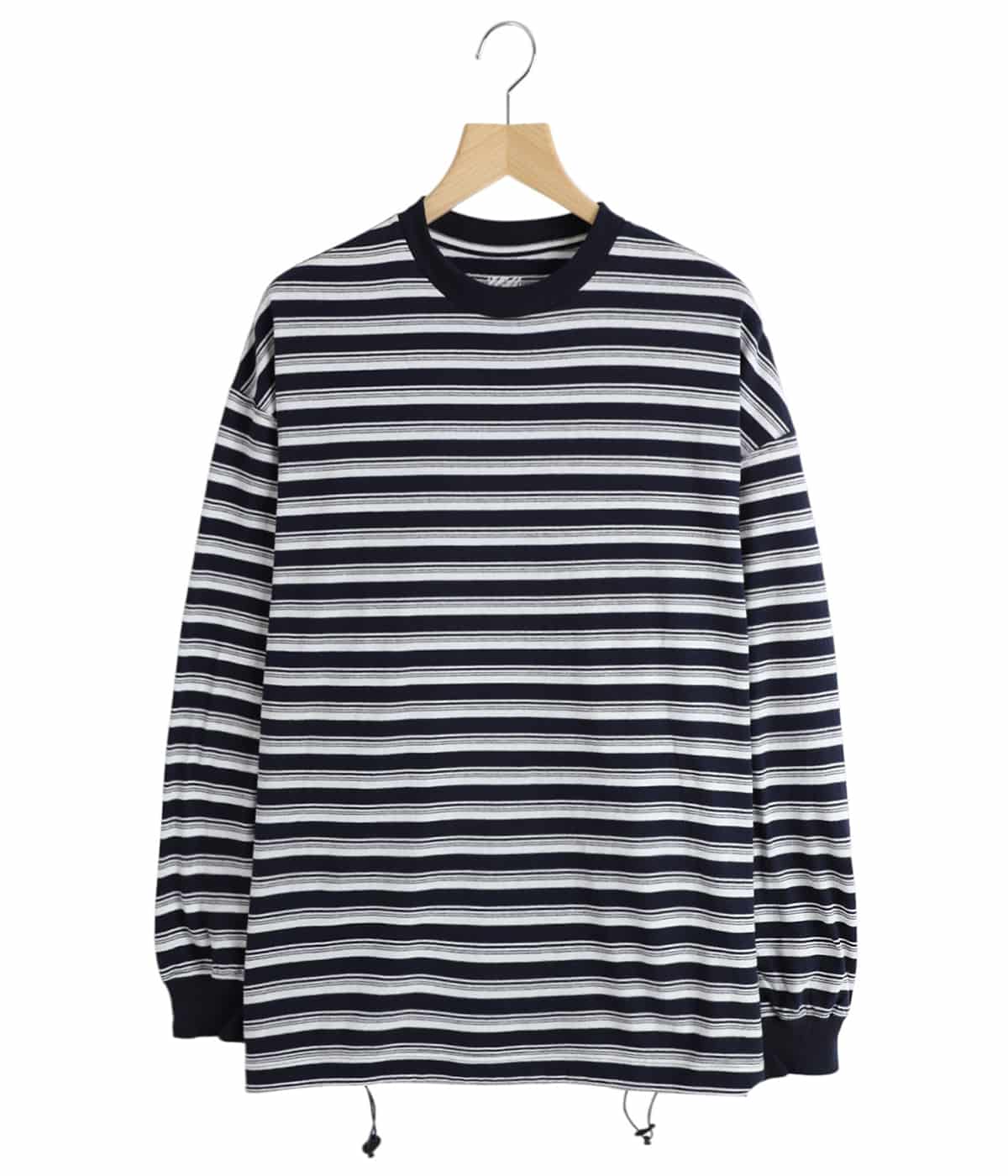 AFC/長袖Tシャツ/--/コットン/BLK ムラサキスポーツ限定】 NEW ERA ニューエラ メンズ 長袖 T
