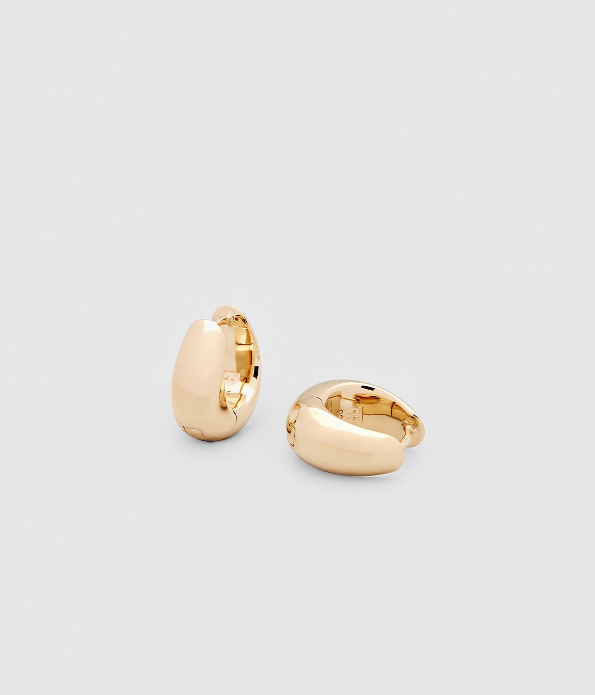 アクセサリー Tom Wood Ice Hoop Ice Hoop Small Gold | TOMWOOD(トムウッド) / アクセサリー