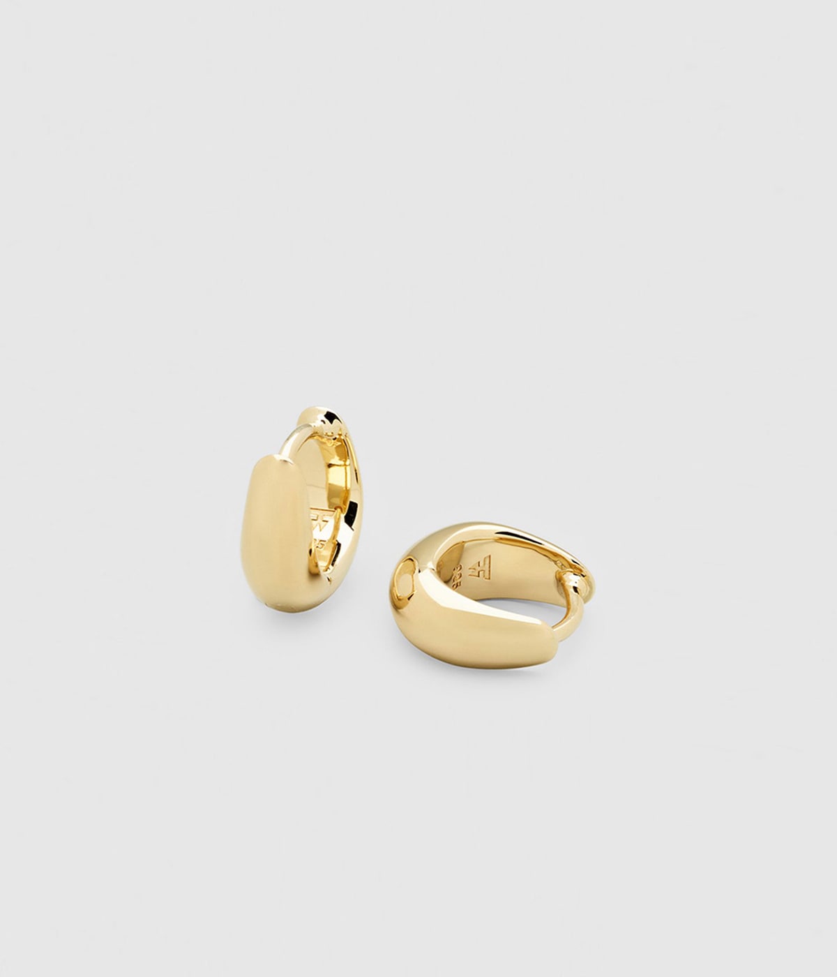 Ice Huggies Gold | TOMWOOD(トムウッド) / アクセサリー ピアス
