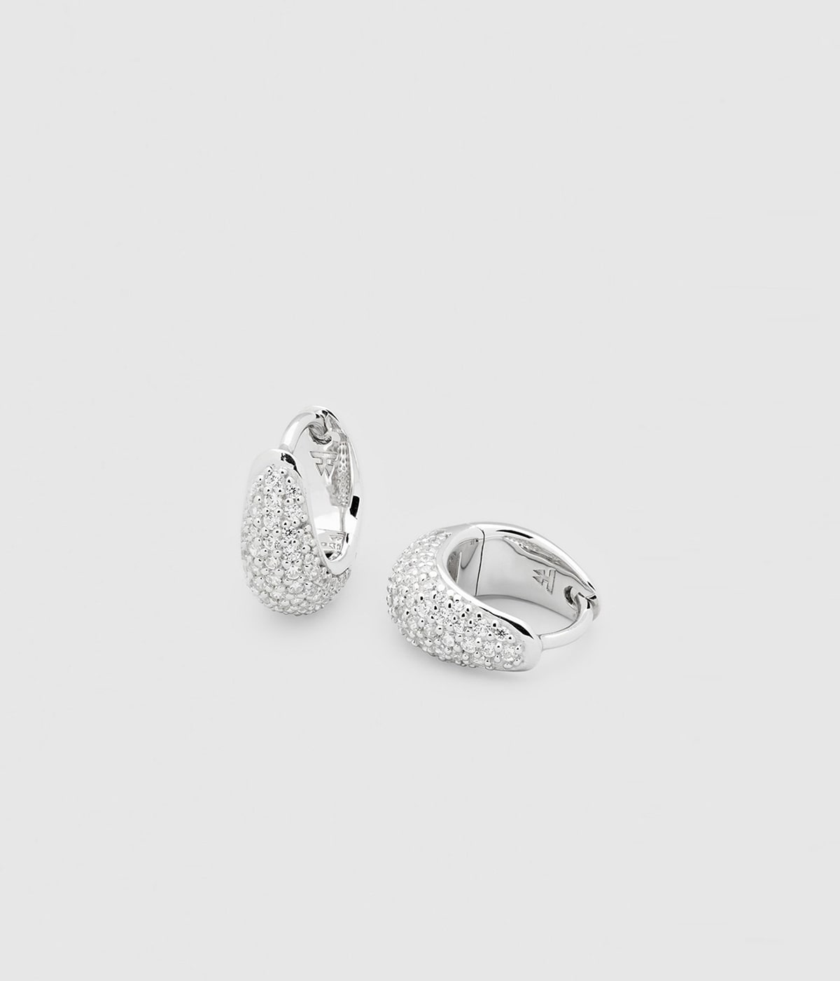 アクセサリー TOMWOOD Ice Huggies(SILVER) TOMWOOD - 【再販売通知受付可能】Ice Huggies(SILVER