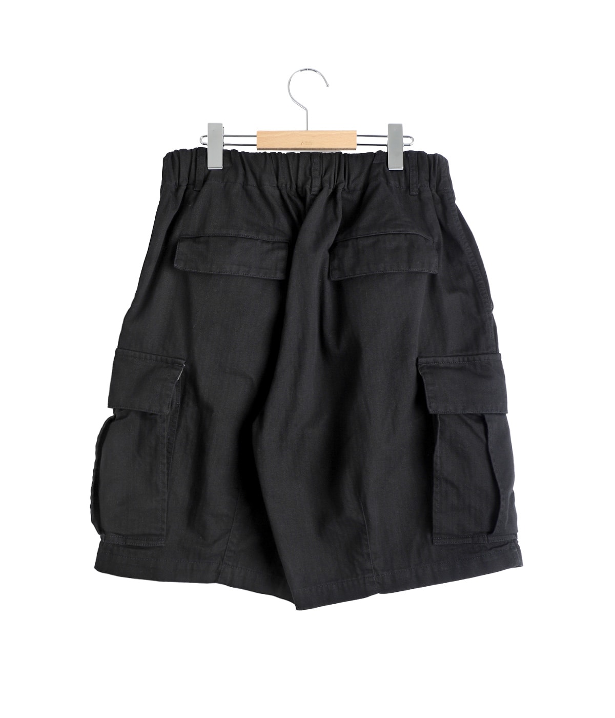 Herringbone 6-Pocket Shorts | is-ness(イズネス) / パンツ ハーフ