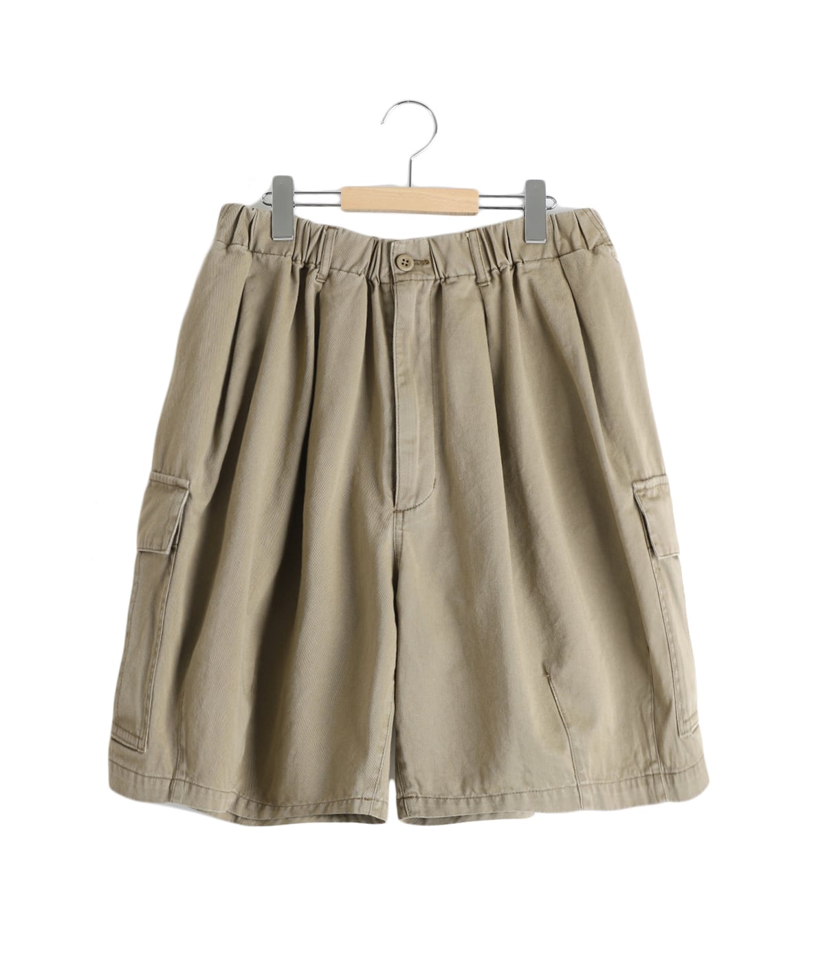 【is-ness / イズネス】BALLOON EZ SHORT PANTS is-ness (イズネス) GRAMICCI for is-ness BALLOON EZ SHORTS