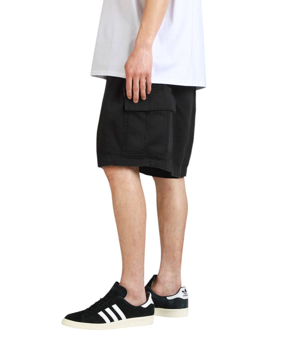BALLOON EZ CARGO SHORTS | is-ness(イズネス) / パンツ ハーフ