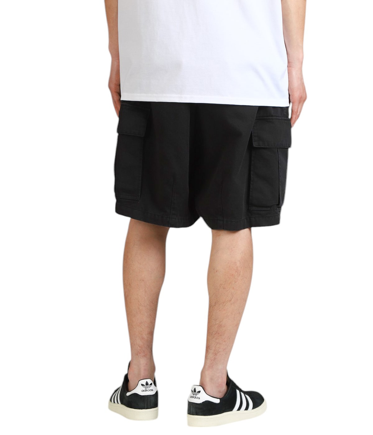 BALLOON EZ CARGO SHORTS | is-ness(イズネス) / パンツ ハーフ