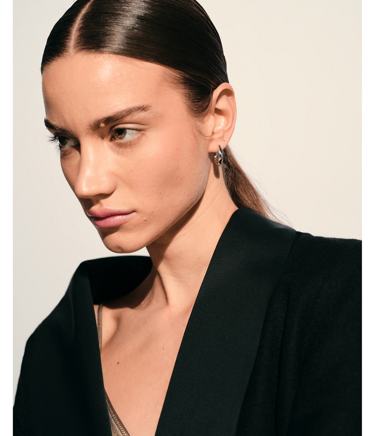 Tom Wood リングピアス 楽天市場】TOMWOOD トムウッド ピアス Chunky Hoops Medium