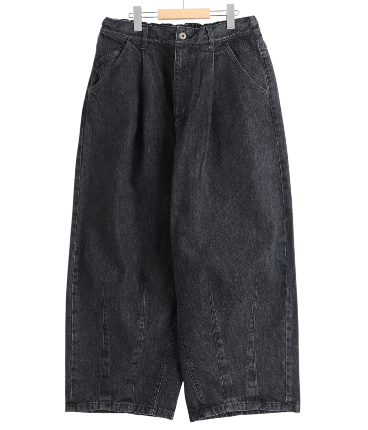 5PK BALLOON PANTS(Enzyme Wash)