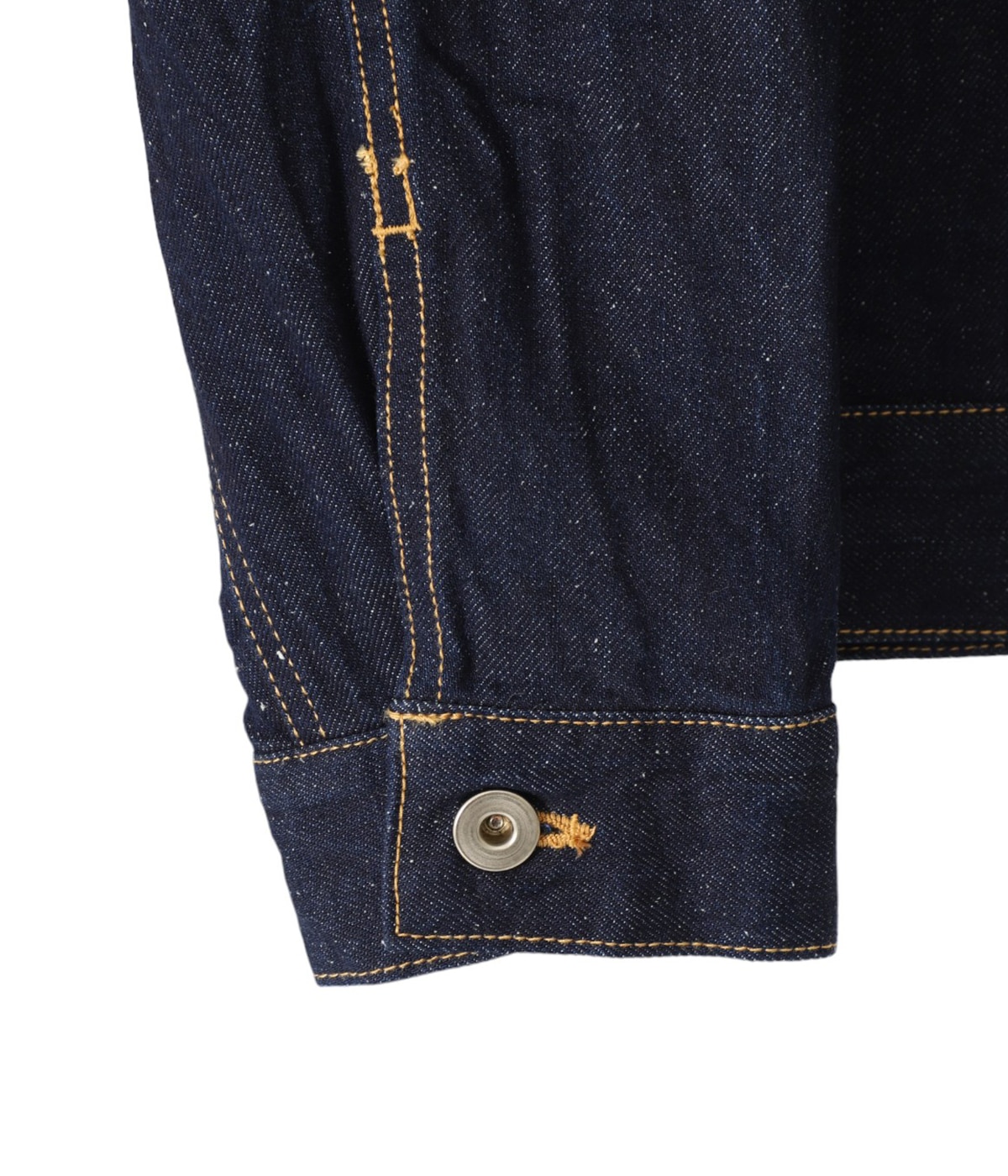 SILK DENIM JACKET | is-ness(イズネス) / アウター デニム