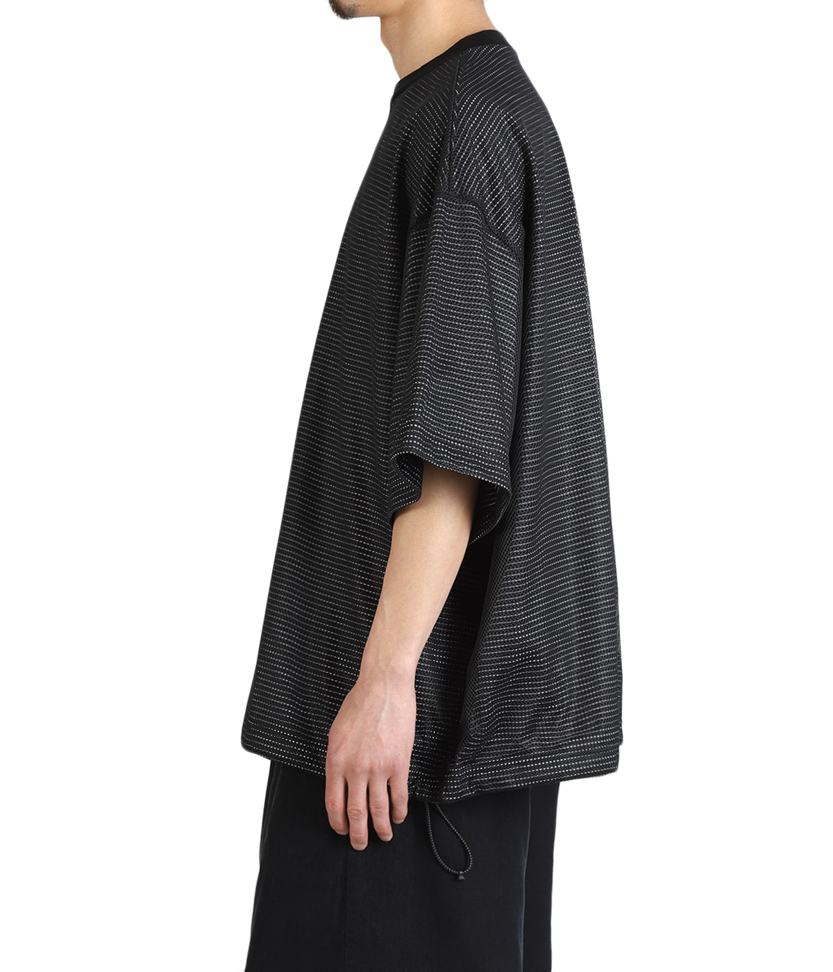 balloon Tシャツ　グレー CUNE T-SHIRTS 復刻 世田谷区｜ウサギがいない｜CUNE ONLINE STORE