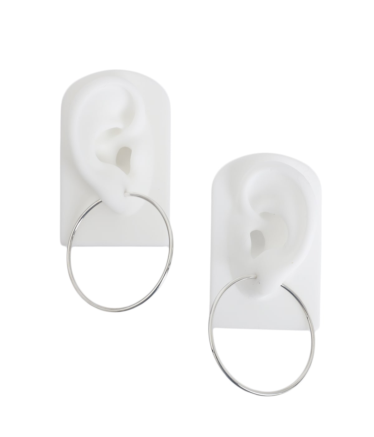 MARIA BLACK Senorita 50 フープピアス MARIA BLACK マリアブラック ピアス Senorita 50 Hoop