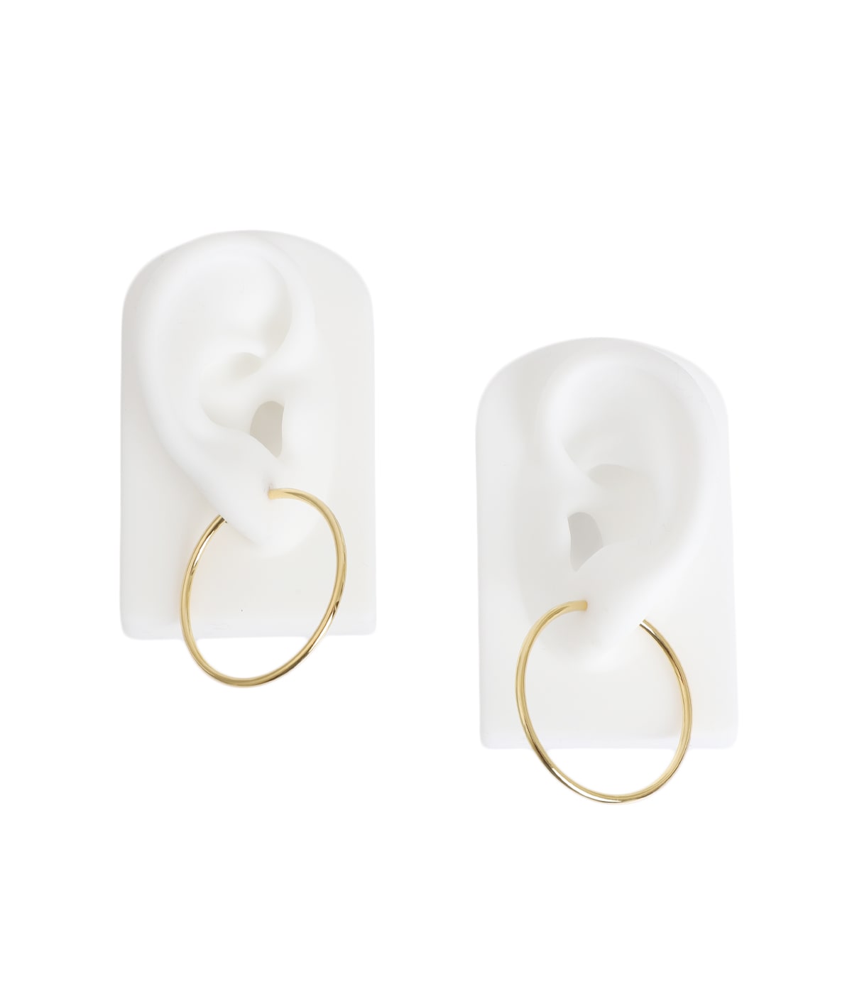 Senorita 35 Hoop - PAIR | MARIA BLACK(マリア ブラック