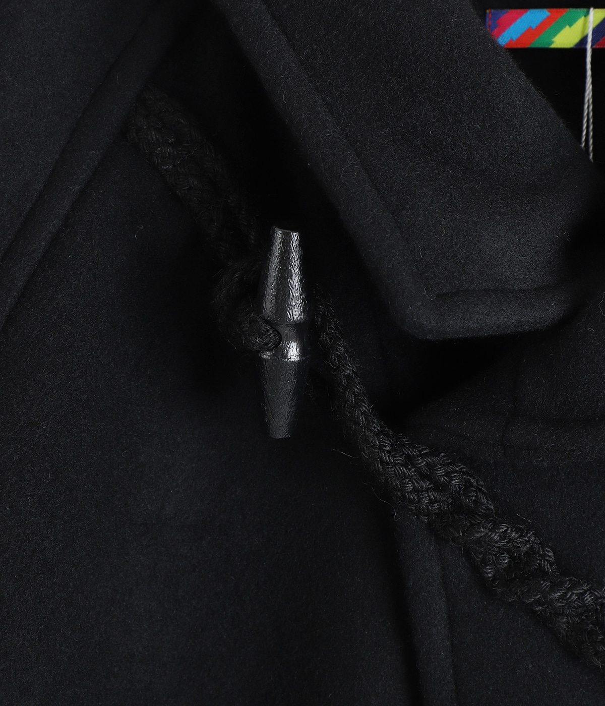 DUFFLE SMOCKS COAT | is-ness(イズネス) / アウター コート