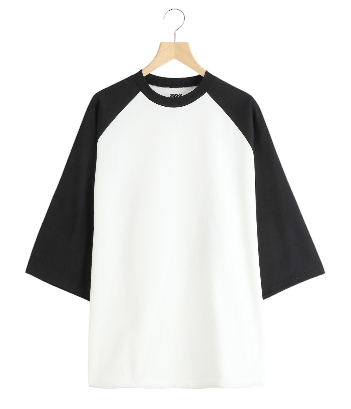 BALLOON RAGLAN SLEEVE T-SHIRT | is-ness(イズネス) / トップス