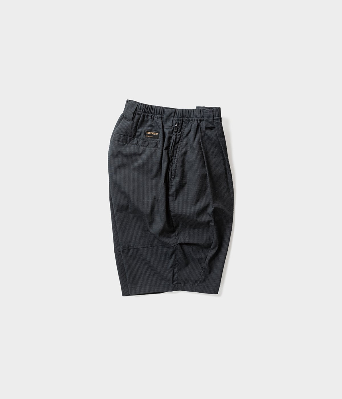 TBPR DENIM BIG SHORTS 新品 Lサイズ TBPR / SEERSUCKER BIG SHORTS | TIGHTBOOTH(タイトブース) / パンツ